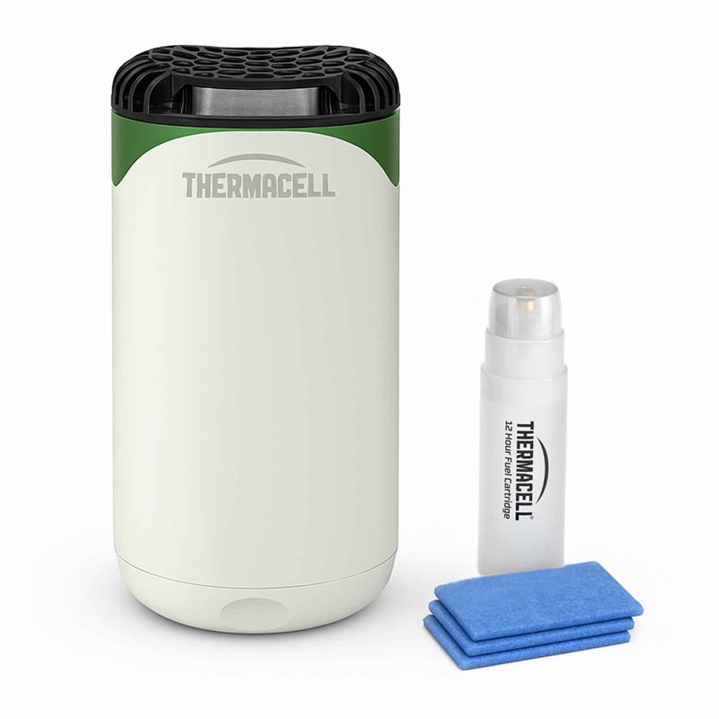 Thermacell - Bouclier antimoustiques portable thermacell halo mini