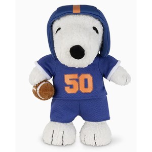 Snoopy - snoopy football americain 23 cm