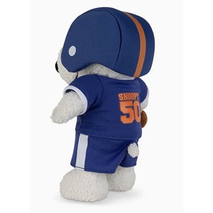 Snoopy - snoopy football americain 23 cm