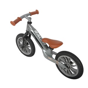 Draisienne qplay racer grise