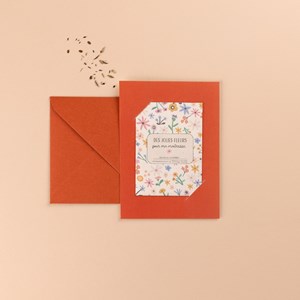 Une année en fleurs pour ma maîtresse