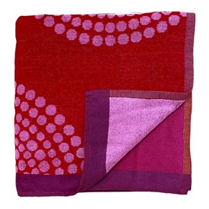 Serviette de plage xl - spirales