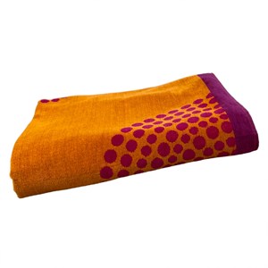 Serviette de plage xl - spirales