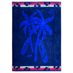 Serviette de plage xl - vegas