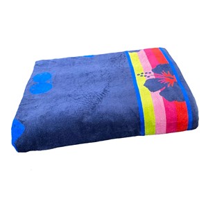 Serviette de plage xl - vegas