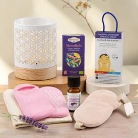 Rituel du soir pour lâcher prise et bien dormir