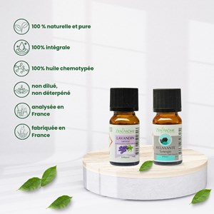 Mon instant cosy : diffuseur, senteurs & infusions bio