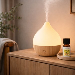 Ma pause bien-être : aromathérapie et infusion bio