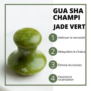 Cadeau maman : rituel beauté jade et bien-être