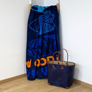 Serviette de plage xl - fairyland