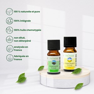 Cadeau maman : énergie et bien-être réunis