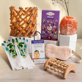 Cadeau maman : soirée cocooning bien-être