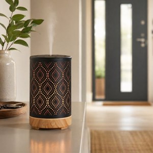 Diffuseur séville + 4 he citron arbre à thé lavandin pin