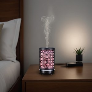 Diffuseur siena attrape-rêve + 4 he citron arbre à thé lavandin pin
