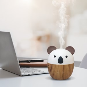 Diffuseur usb woofie + 4 he 100% naturelles