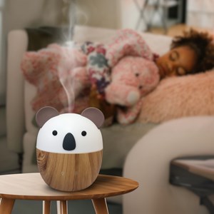 Diffuseur usb woofie + 4 he 100% naturelles
