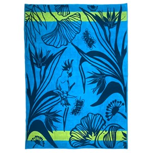 Serviette de plage xl - papiga