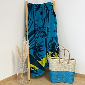 Serviette de plage xl - papiga