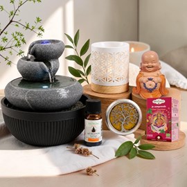 Cadeau maman : sérénité et spiritualité