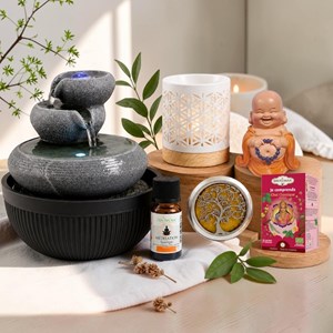 Cadeau maman : sérénité et spiritualité