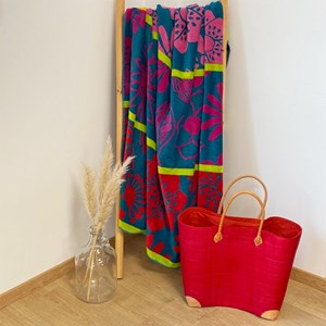 Serviette de plage xl - samana