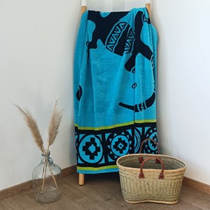 Serviette de plage xl - guadalmar