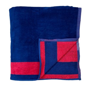 Serviette de plage xl - conigli