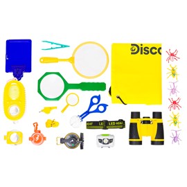 Discovery kit d'explorateur basics ek70