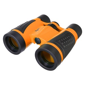 Levenhuk set talkies-walkies et jumelles labzz wtt10 orange