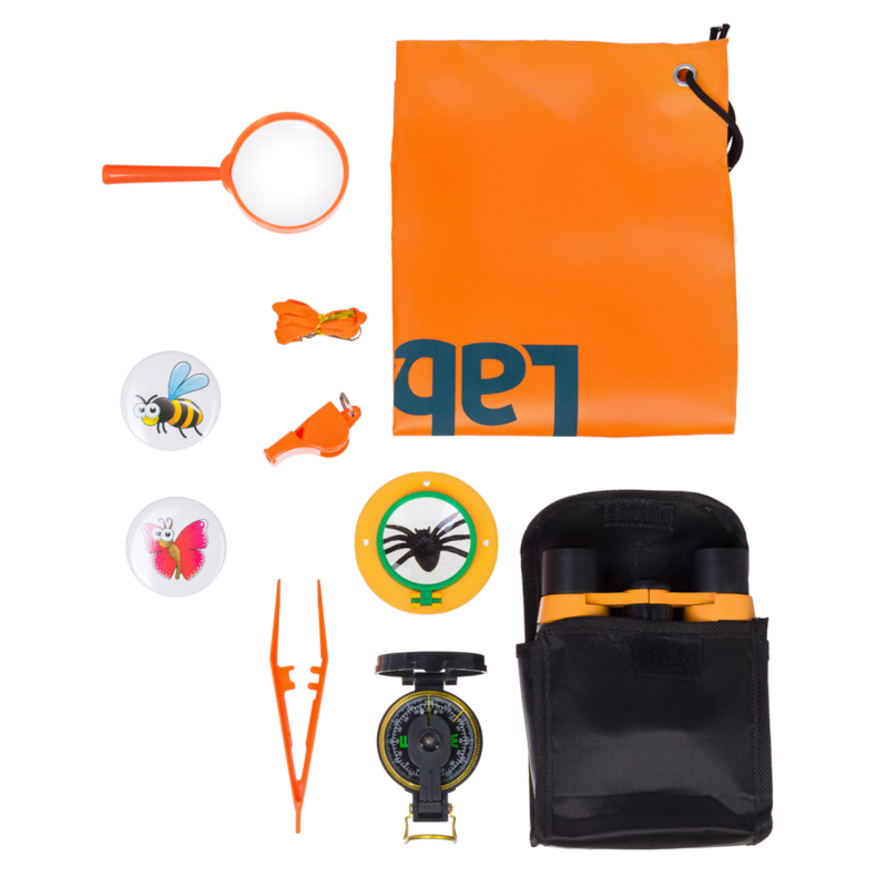 Levenhuk - Levenhuk kit de survie labzz sk20