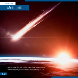 Livre éducatif « espace. Vacuité non vide ». En anglais