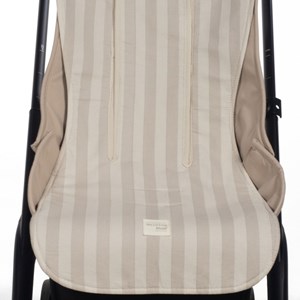 Assise poussette sintra beige
