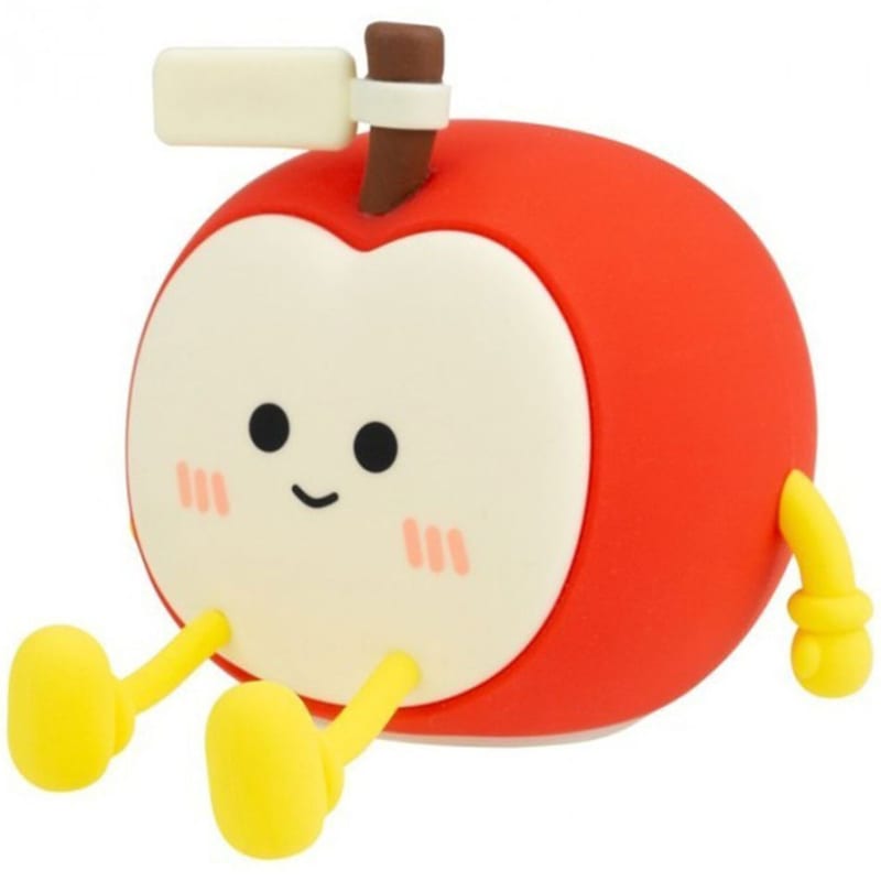 Veilleuse rechargeable pomme (mary's) - Image 1
