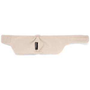 Bandeau de protection auditive pour bébé beige (0-6 mois)