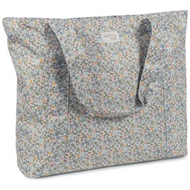 Sac de plage summer flowers