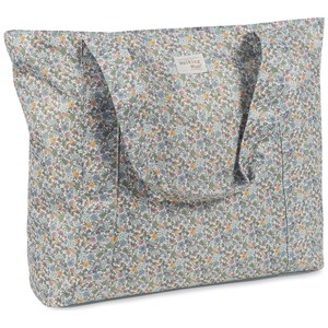 Sac de plage summer flowers