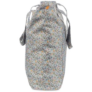 Sac de plage summer flowers