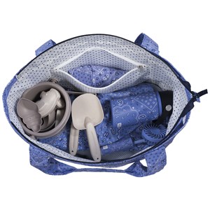 Sac de plage summer bandana