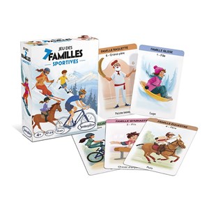 Jeux des 7 familles - sportives