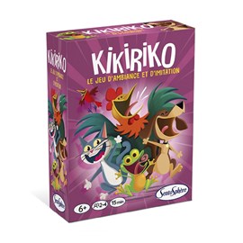 Jeux d ambiance et imitation kikiriko