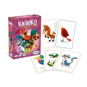Jeux d ambiance et imitation kikiriko