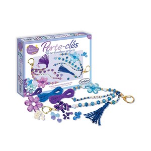 Kit de porte-cles porte bonheur