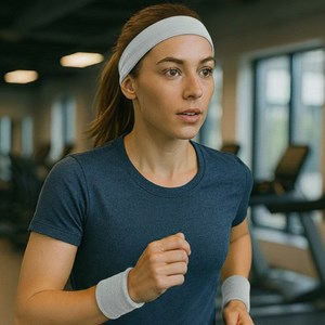 Ensemble de bandeaux de sport