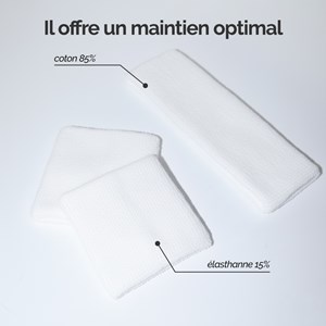 Ensemble de bandeaux de sport