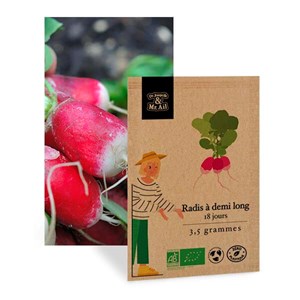 Sélection - le potager de printemps