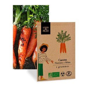 Sélection - le potager de printemps