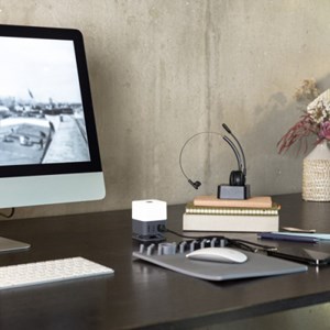 Tapis de souris chargeur induction alady