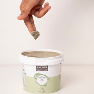 Pâte d'argile verte prête à l'emploi pot - 1,350kg