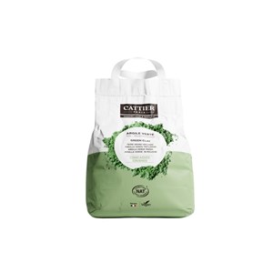 Argile verte concassée - 3kg