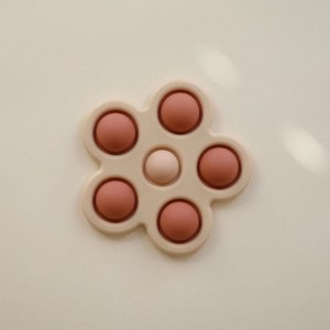 Coffret jeux d'éveil little princess (6 pièces)